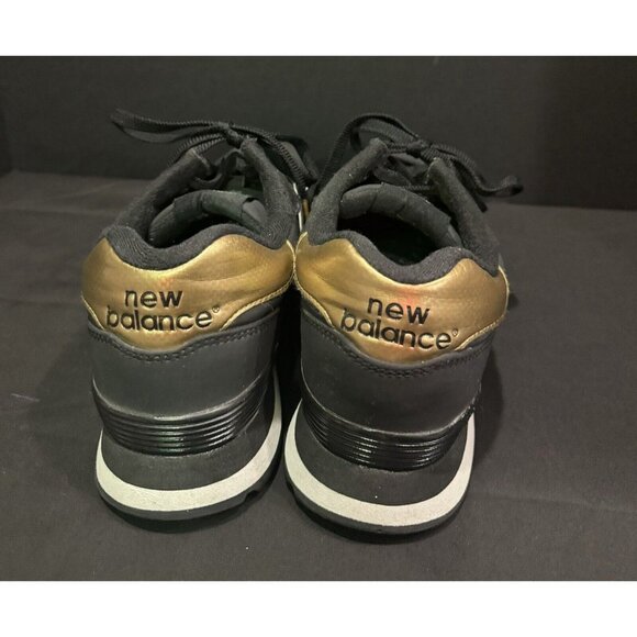 New Balance Women's 515 WL515SKF Black Running Shoes Sneakers Size 11 - Picture 7 of 7